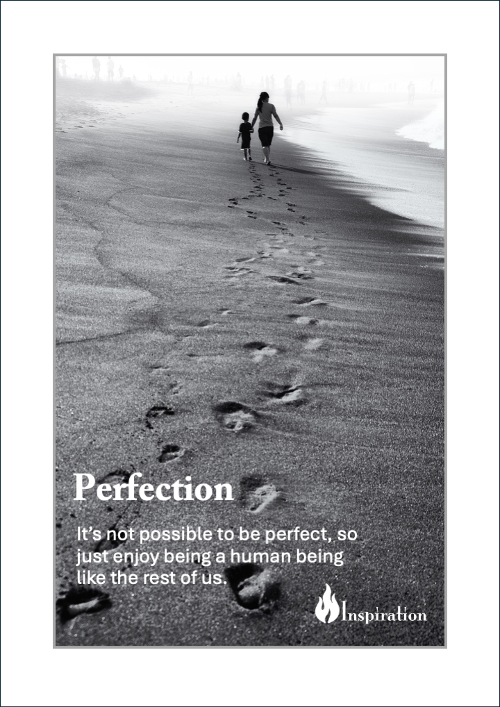 'Perfection' Print