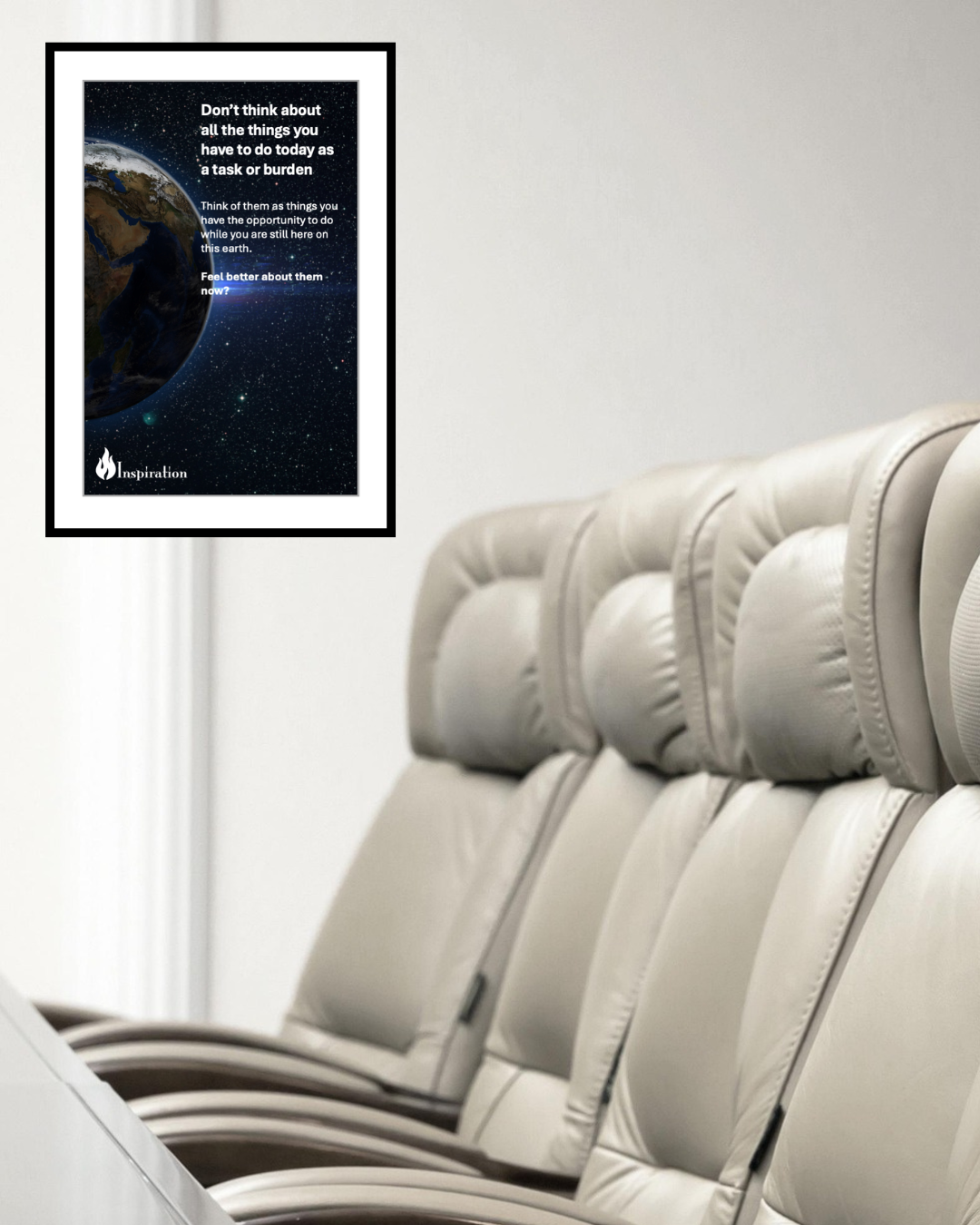 'Opportunity Or Burden?' Print